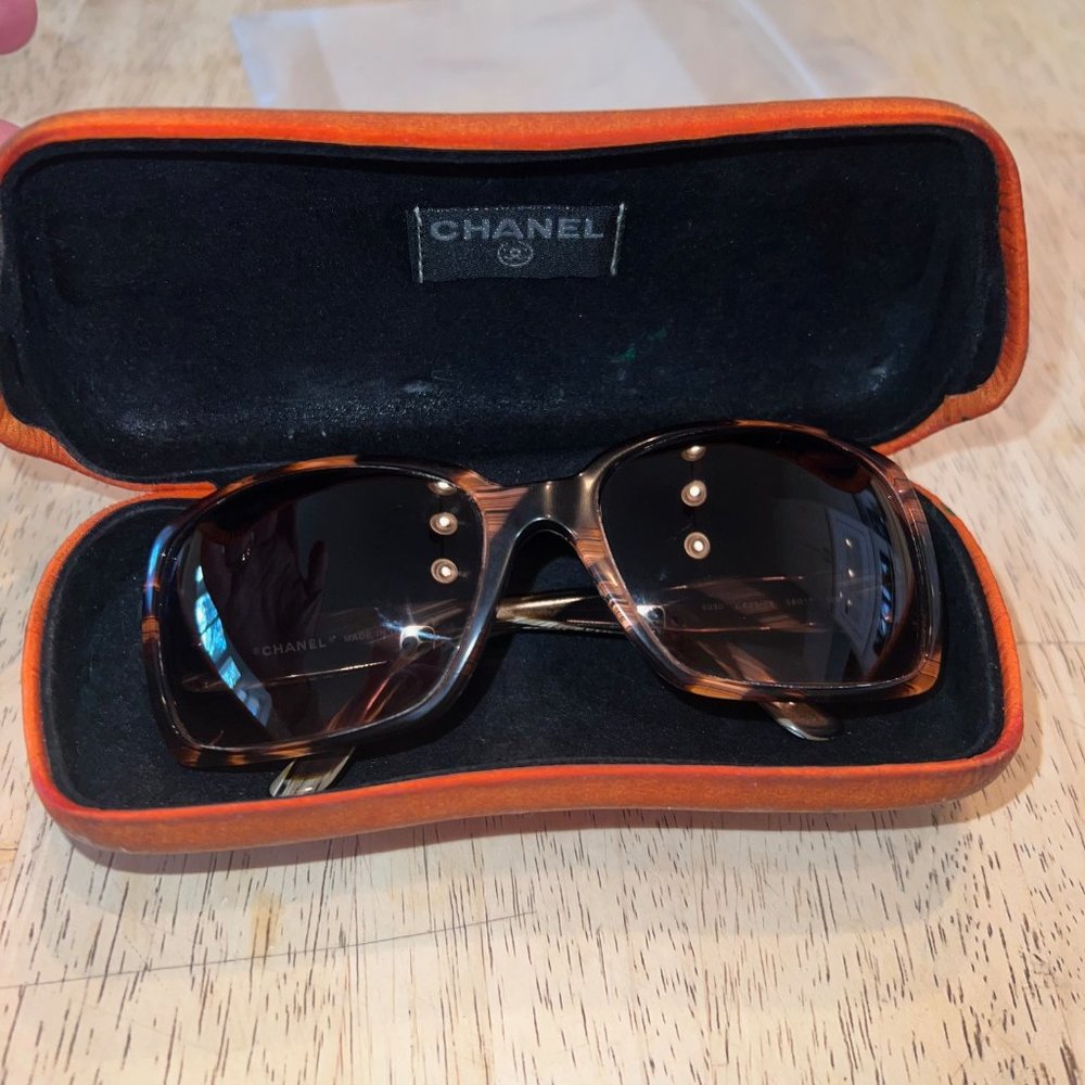 Vintage Chanel 5030 Sunglasses